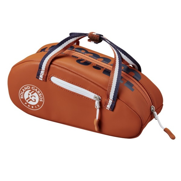 Wilson 2022 法網 Roland Garros Mini Tour Bag  [迷你小包包]【偉勁國際體育】