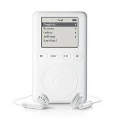 【躍動維修】Apple IPOD PHOTO IPOD 三代 IPOD四代 改SSD128GB IDE介面硬碟 電池