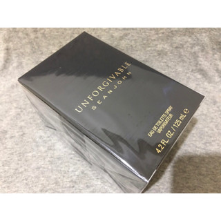 Sean John Unforgivable 吹牛老爹不可原諒男性淡香水125ml/tester 125ml