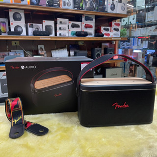 特價 [官方授權經銷] Fender Riff 藍芽喇叭 音響 樂器音箱 觸控面板 視聽影訊