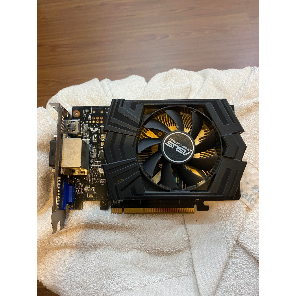 中古 二手 便宜賣 華碩 GTX750TI-PH-GD 顯示卡