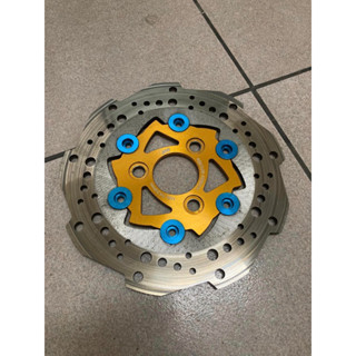 jog rs 勁風 SUN浮動碟200