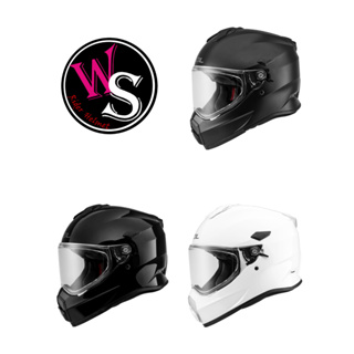 台南WS騎士用品 SOL SS2P 素色 越野帽 複合式全罩 電鍍片 全罩式 SOL安全帽 SS-2P