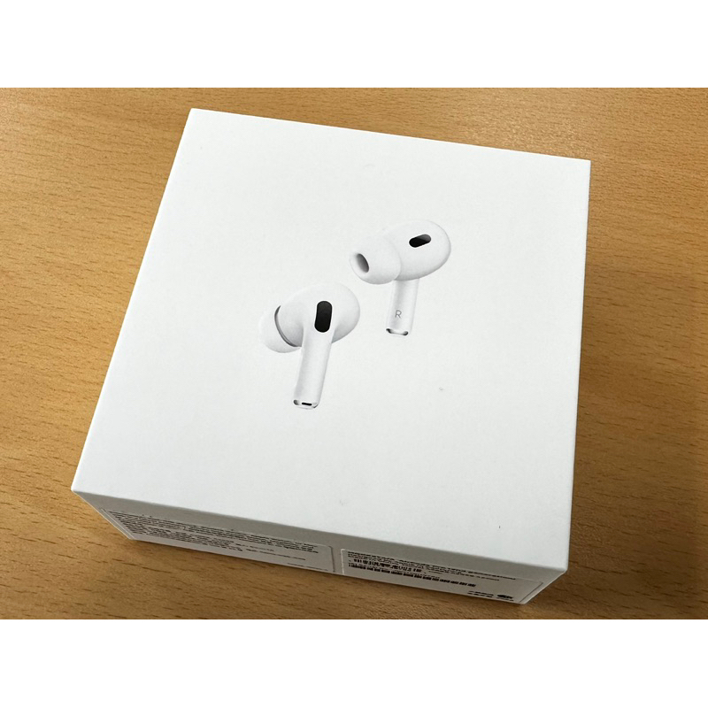 Apple AirPods Pro 2 無線充電殼 附購買證明