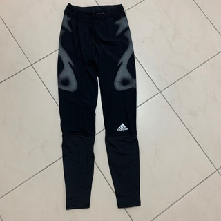 Adidas 男款 Adizero Light Makes Fast 愛迪達 內搭 壓縮 彈力透氣