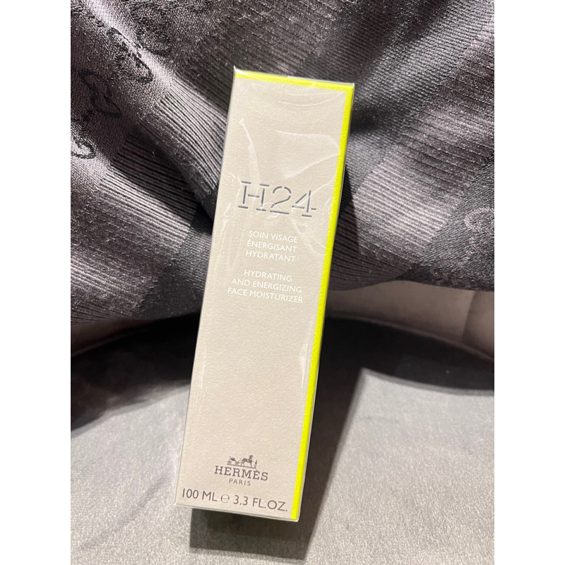 愛馬仕 Hermes H24活力保濕臉部護理 100ml 乳液