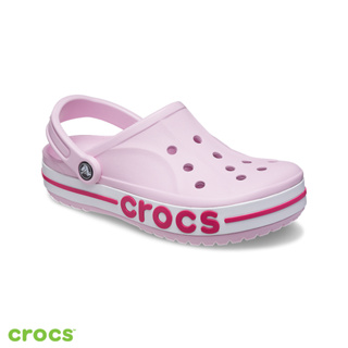 Crocs 卡駱馳 (中性鞋) 貝雅卡駱班克駱格-205089-6TG_洞洞鞋