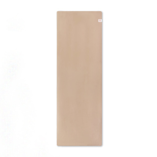 【Mukasa】天然橡膠旅行瑜珈墊 1.5mm - 大地/木質紋 - MUK-23106