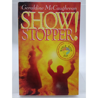 【月界二手書店1S2】Show Stopper!_Geraldine McCaughrean 〖外文小說〗CME