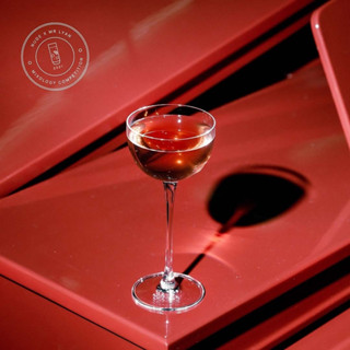 【NUDE】 Savage系列 Pony Glasses 水晶調酒杯 135ml 酒杯 高腳杯 水晶玻璃 水晶玻璃杯