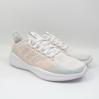 ADIDAS FLUIDFLOW 2.0 女生款 慢跑鞋 GW4015 愛迪達 運動鞋 編織 休閒鞋