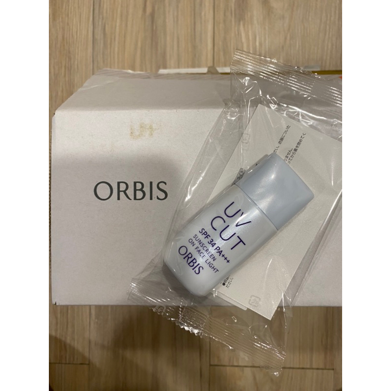 ORBIS 透妍光肌隔離霜（清爽型）/防曬