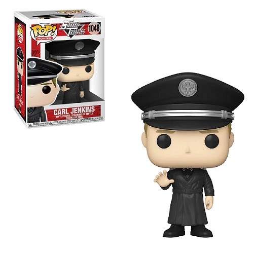 FUNKO POP 1048 星艦戰將 卡爾將軍 Carl Jenkins 電影 公仔 禮物 FK51944