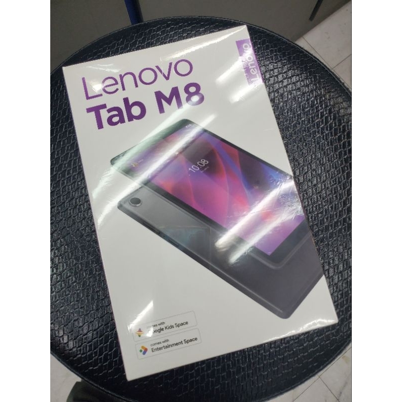 Lenovo Tab M8 TB-8506X LTE版 灰 台灣公司貨