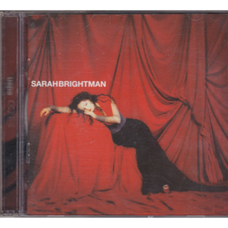 莎拉布萊曼 重回失樂園《Sarah Brightman Eden》CD+VCD