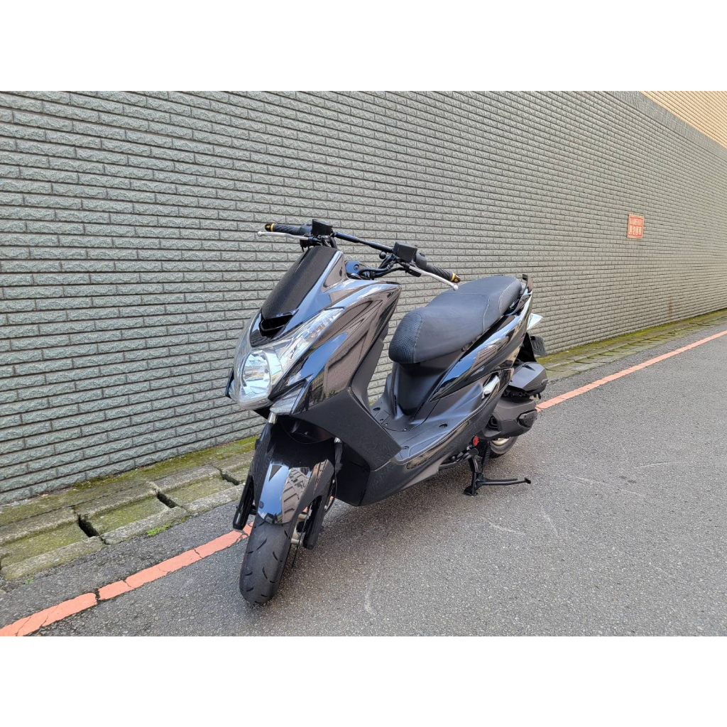 2016 山葉 SMAX 155 中古機車 川鋐車城 代步車 YAMAHA