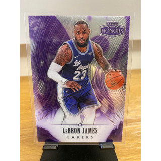 2020-21 PANINI NBA Chronicles 球員卡 Lebron James 球卡 LBJ 湖人