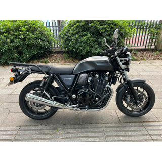 CB1100坐墊套 適用於 本田 CB1100RS改裝網狀坐墊包 CB1100 CB1100RS黑色坐墊套