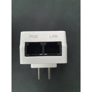 PoE電源供應器 PoE變壓器 24V/0.5A 監控設備專用