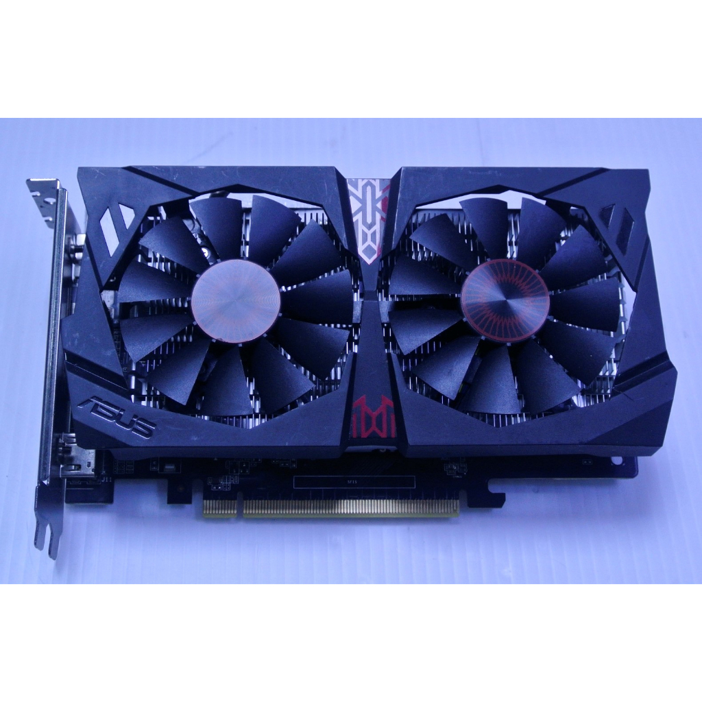 立騰科技電腦 ~ ASUS STRIX GTX750Ti-OC-2GD5 顯示卡