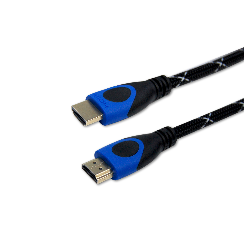 CX 4K HDMI超耐磨尼龍強韌尼龍編織線 HDMI線 電視液晶 螢幕 1080P 4K