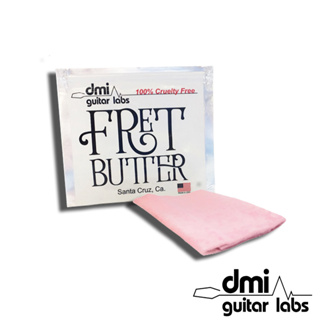 DMI Guitar Labs FRET BUTTER 琴衍 指板 清潔布【又昇樂器.音響】