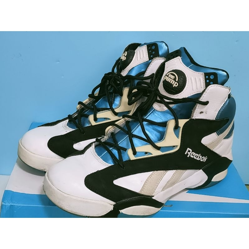 「球鞋斷捨離」reebok SHAQ 1代 US9.0 二手靚波鞋