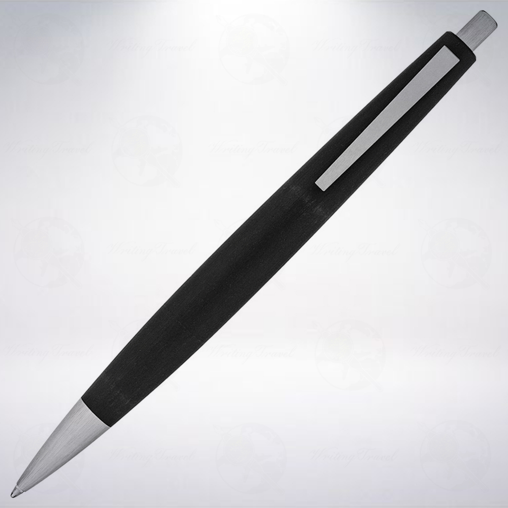 德國 LAMY 2000 L201 玻璃纖維原子筆