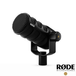 公司貨 RODE｜PODMIC USB 動圈麥克風 錄音介面 專業Podcast Shure MV7 MV7X SM58