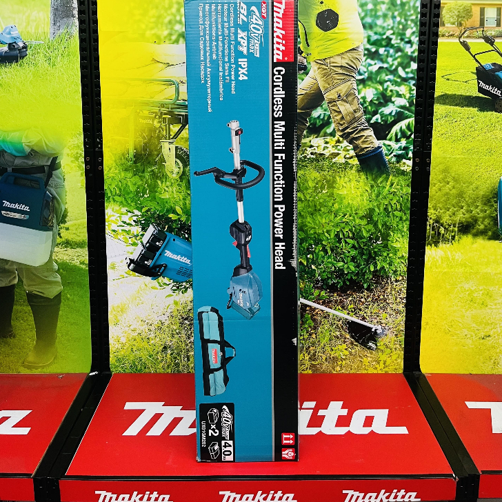 【免運】MAKITA 牧田 UX01GZ UX01 40V 充電式組合動力機 割草機 高枝鏈鋸 樹籬剪 UX01GM2