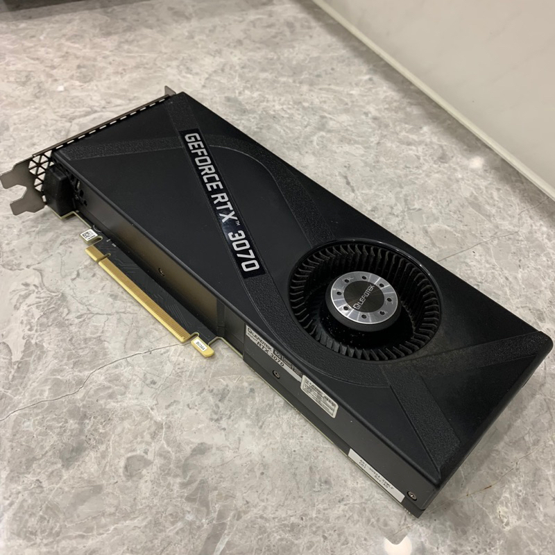 [保固中] LEADTEK 麗臺 顯示卡 Winfast GeForce RTX 3070 8G RTX3070