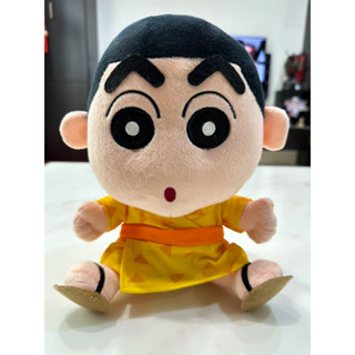 Animation International 9英吋 蠟筆小新 坐姿款 絨毛娃娃