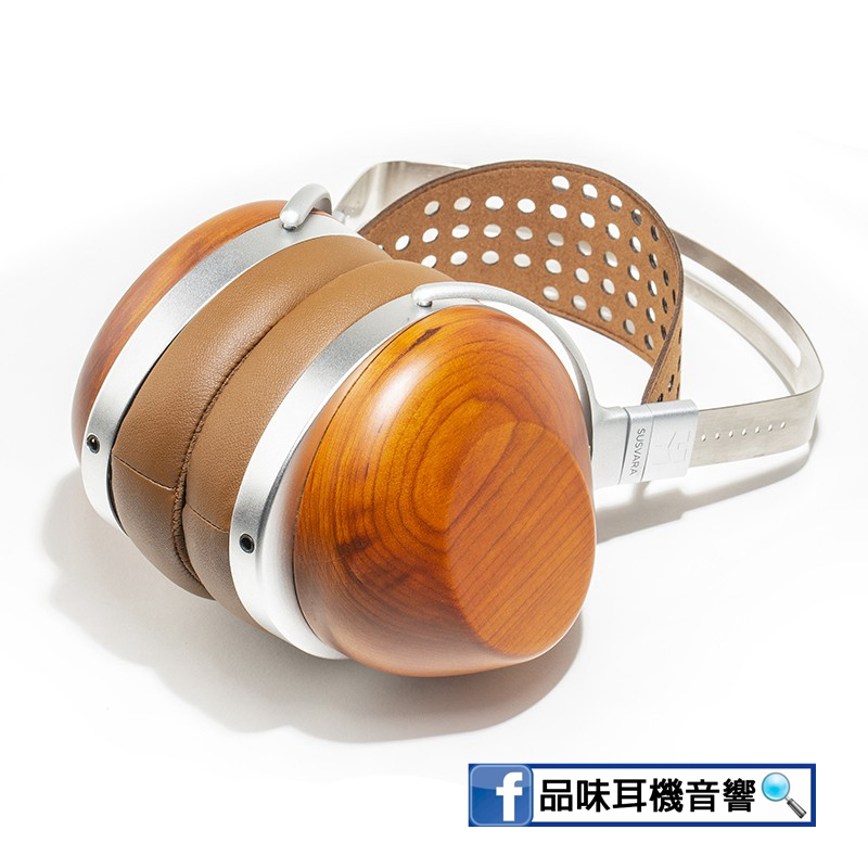 HIFIMAN HE-R10 Planar Version 旗艦級木殼平面振膜耳罩式耳機 - 台灣公司貨