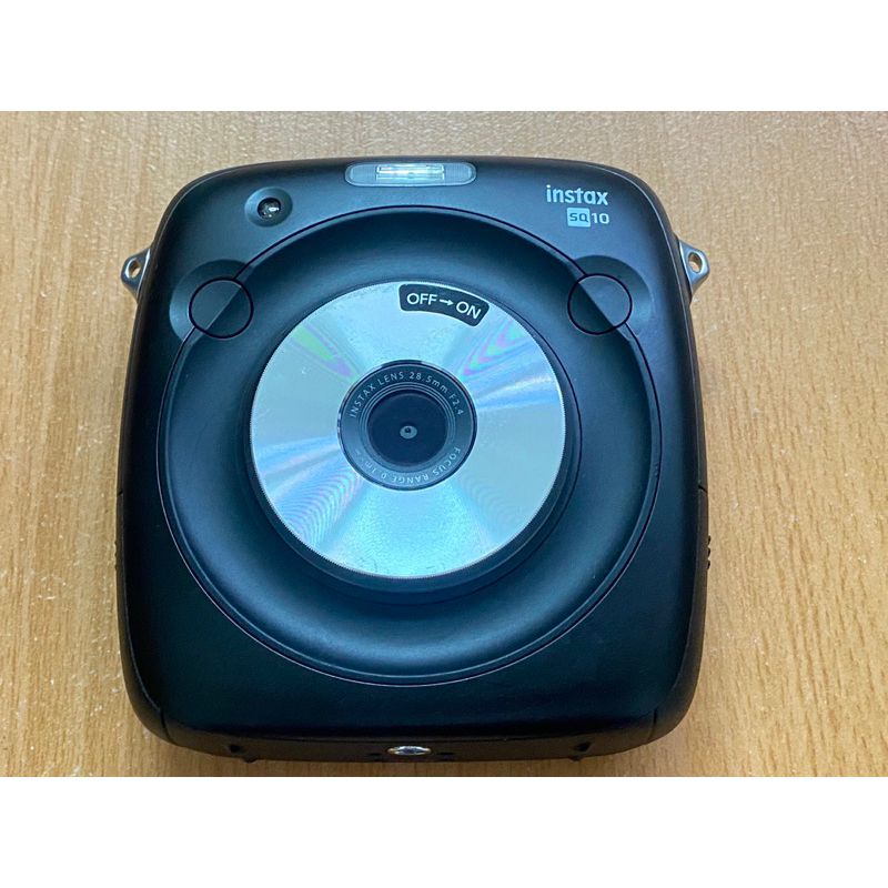 富士Fujifilm 拍立得instax SQUARE SQ10 數位拍立得印相機二手現貨