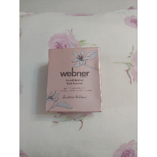 Webner 德國製 澄花原液精油 30ml 全新品