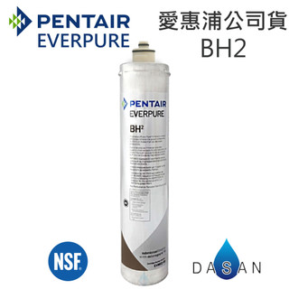 【台灣愛惠浦】BH2 金色雷射標籤 原廠公司貨 EVERPURE 濾芯 濾心 贈全聯禮券300 大山淨水