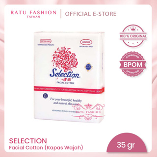 Kapas Selection Original 35 gr