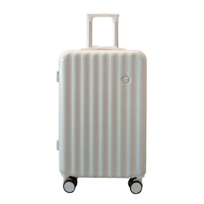 行李箱學生20吋拉桿箱萬向輪旅遊箱旅行包女生行李箱22吋24吋26吋
