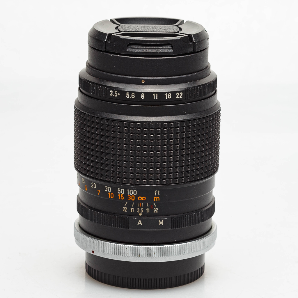 【Beorg.co】Canon-FL接環定焦鏡頭-FL 135MM F3.5 鏡頭 單眼 手動鏡