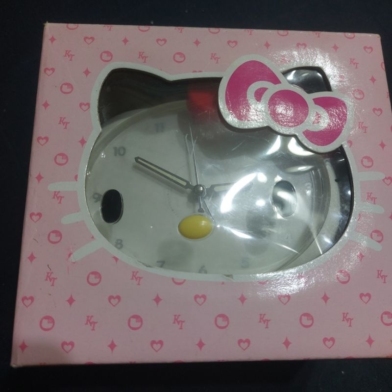 【愛好收藏/療癒可愛】Hello Kitty Sanrio 鬧鐘系列