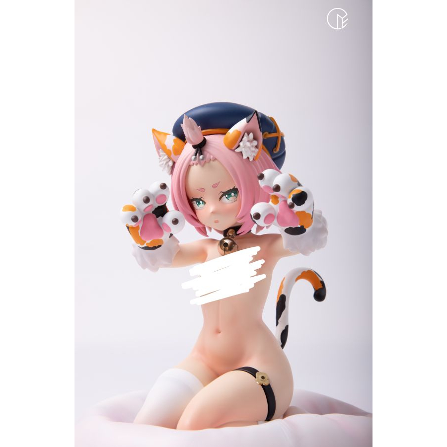 🚀SCC玩具屋《GK模型預購》	YEER TOYS 迪奧娜傲嬌蘿莉獸耳娘｜原神