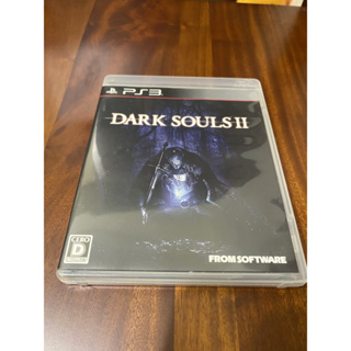 PS3-黑暗靈魂2 日版