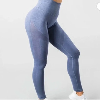 Alphalete Aero legging 9.5成新-S號 2色