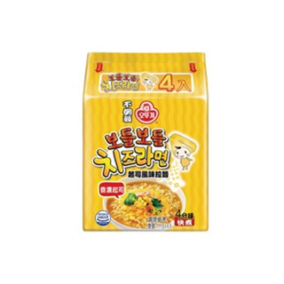 【餅之鋪】韓國 不倒翁 OTTOGI 起司拉麵 原味 韓國不倒翁❰賞味期限2025.10.22❱