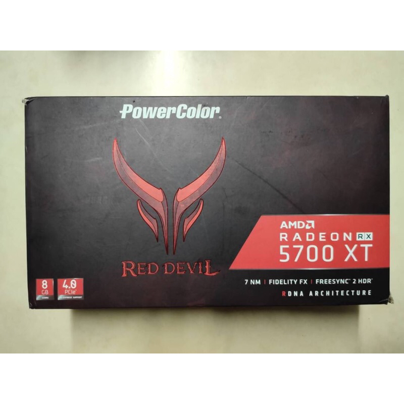 PowerColor RX5700XT