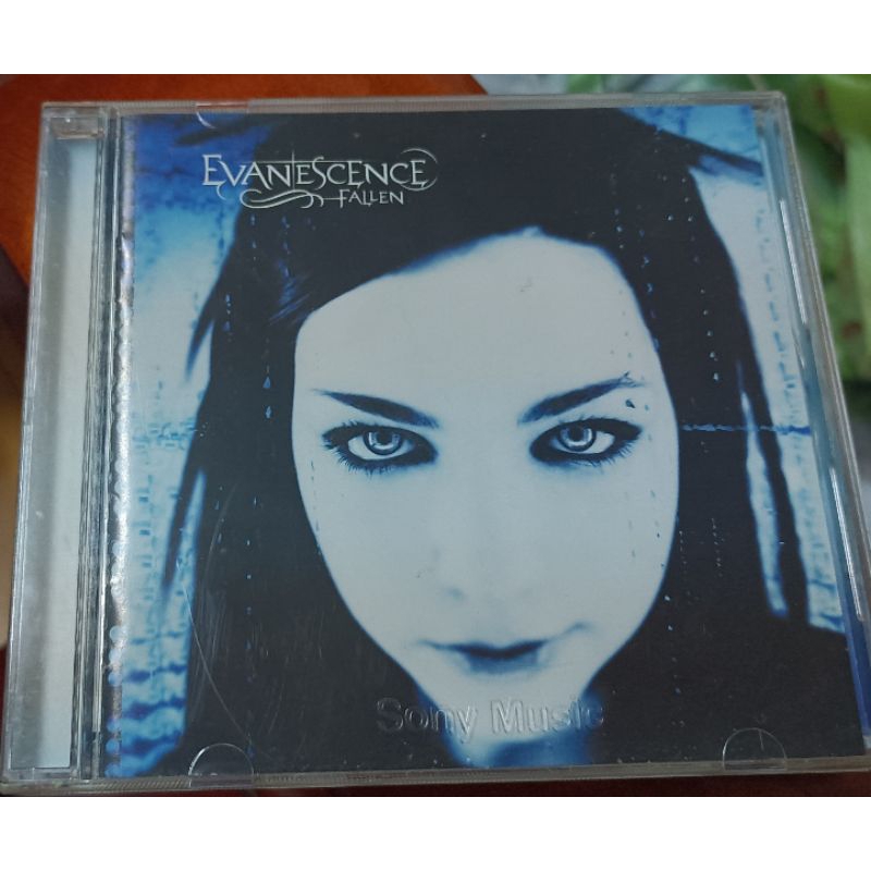 Evanescence 伊凡塞斯_Fallen 落入凡間/2手