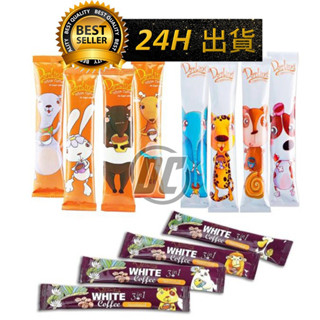 【foodkitty】 臺灣出貨 Darling 親愛的白咖啡 好市多咖啡 白咖啡 無糖咖啡 三合一咖啡 無糖拿鐵 原味