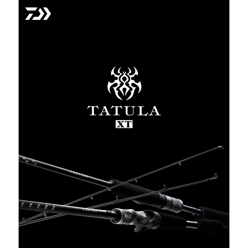 （拓源釣具）DAIWA  TATULA XT 路亞竿 鱸魚竿