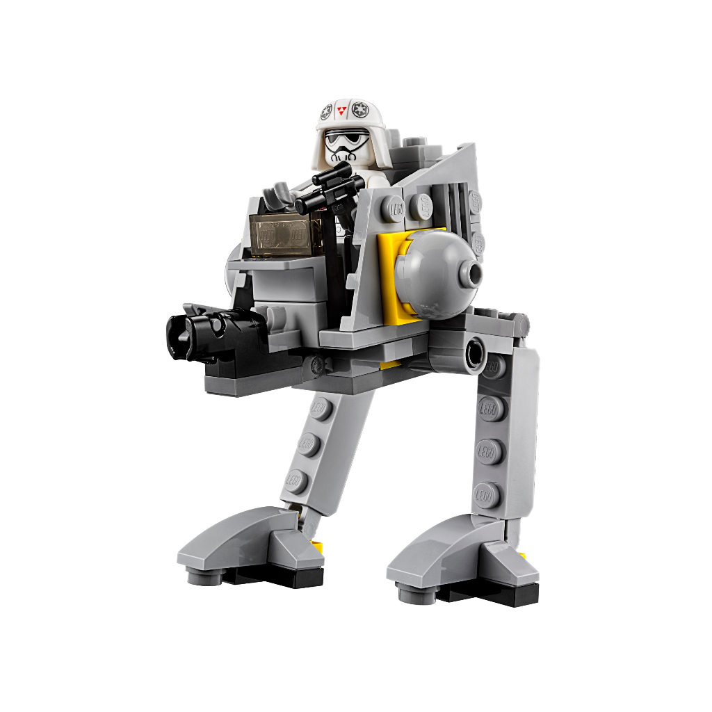 樂高 Lego 星戰 Star Wars 75130 microfighter AP-DP 走獸 載具 迷你 拆賣