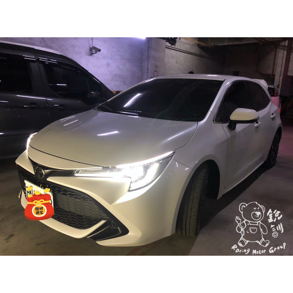 銳訓汽車配件精品 Toyota Auris 安裝 SMART-R GZ32 安卓機8核心(2G+32G)